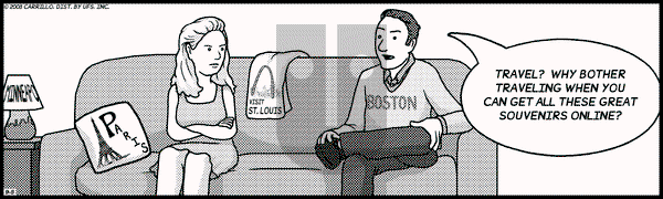 F Minus on Friday September 5, 2008 Comic Strip