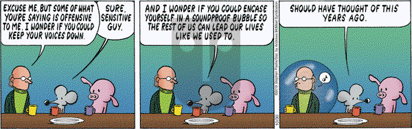 Pearls Before Swine on Wednesday October 30, 2019 Comic Strip