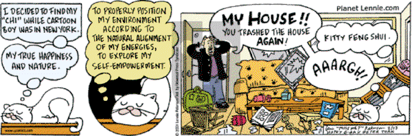 The Big Picture - Tuesday August 9, 2022 Comic Strip