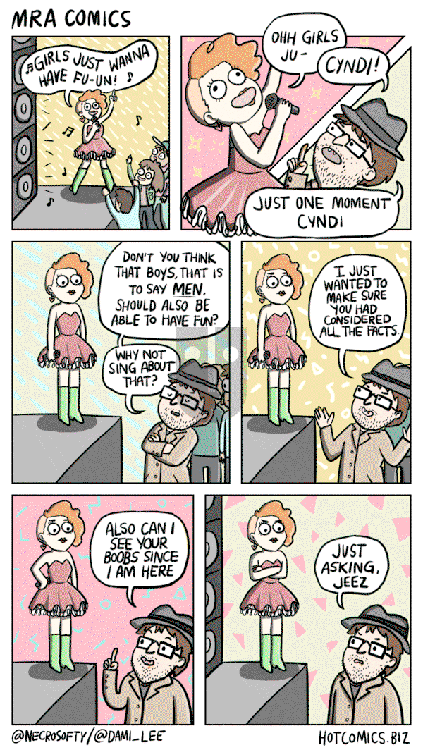 Hot Comics for Cool People on Monday November 28, 2022 Comic Strip