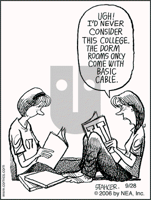 Moderately Confused on Thursday September 28, 2006 Comic Strip