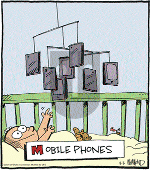 Reality Check on Wednesday March 3, 2021 Comic Strip