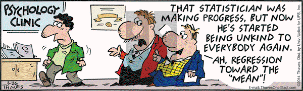 Frank and Ernest on Wednesday March 26, 2014 Comic Strip