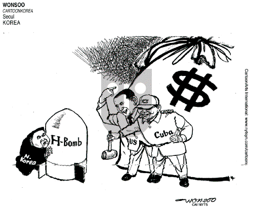 ViewsAsia on Monday December 28, 2015 Comic Strip