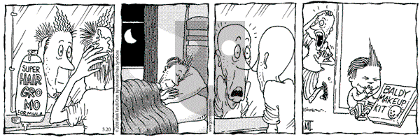 Lio on Tuesday May 20, 2008 Comic Strip