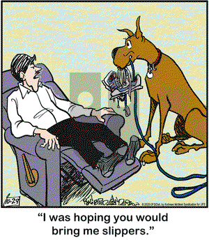 Marmaduke on Thursday October 29, 2020 Comic Strip