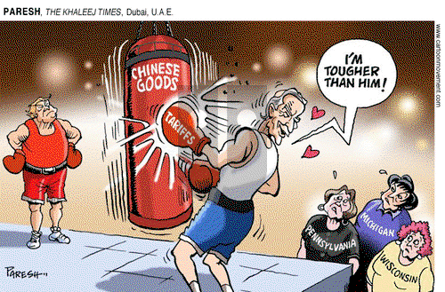 ViewsBusiness on Thursday May 30, 2024 Comic Strip