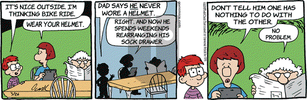 Lola on Tuesday March 26, 2013 Comic Strip