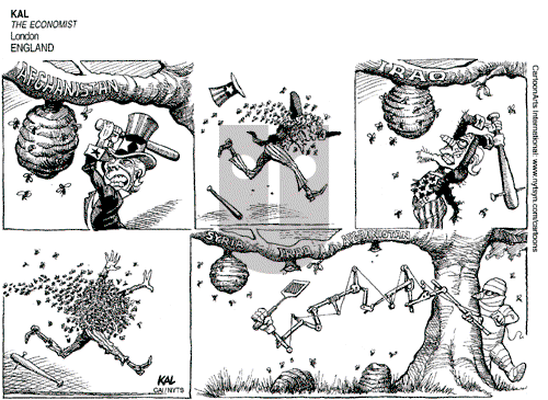 Views of the World on Monday September 9, 2013 Comic Strip