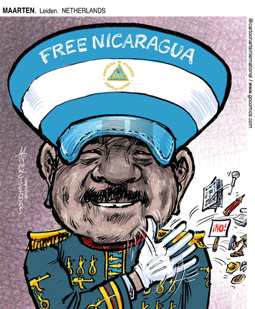 ViewsLatinAmerica - Tuesday June 15, 2021 Comic Strip