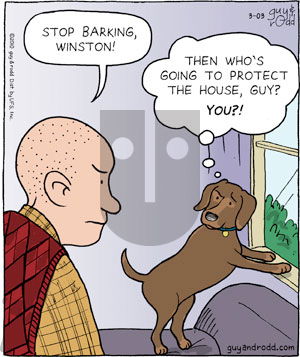 Brevity on Wednesday March 3, 2010 Comic Strip