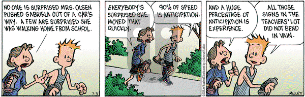 Frazz on Wednesday July 3, 2013 Comic Strip