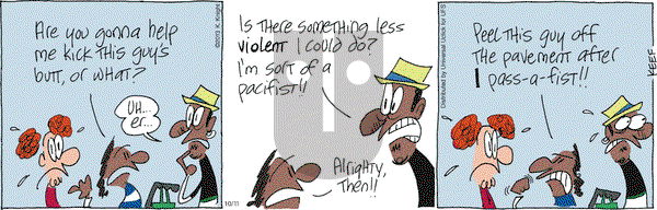 The Knight Life on Sunday May 11, 2025 Comic Strip