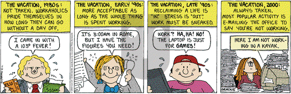 Cathy Classics - Monday July 4, 2022 Comic Strip