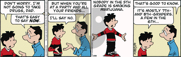 Freshly Squeezed on Friday May 23, 2025 Comic Strip
