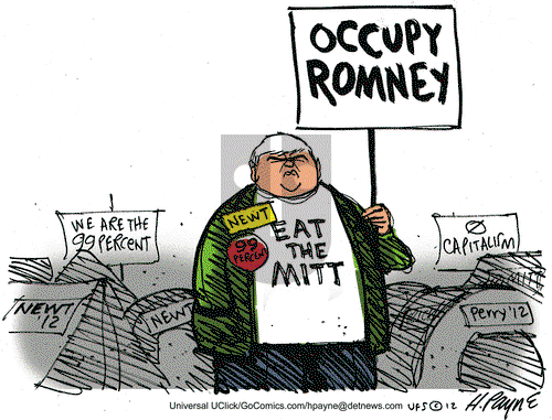 Henry Payne on Thursday January 12, 2012 Comic Strip