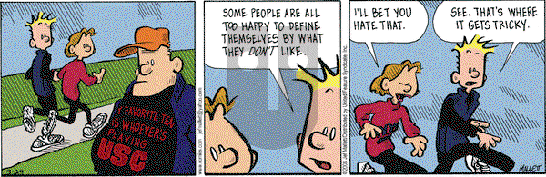Frazz on Saturday March 29, 2008 Comic Strip