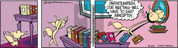 Rose is Rose on Saturday May 27, 2017 Comic Strip