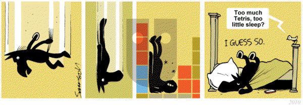 Dark Side of the Horse on Thursday May 2, 2013 Comic Strip