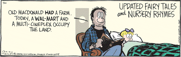 Adam@Home on Monday March 20, 2006 Comic Strip
