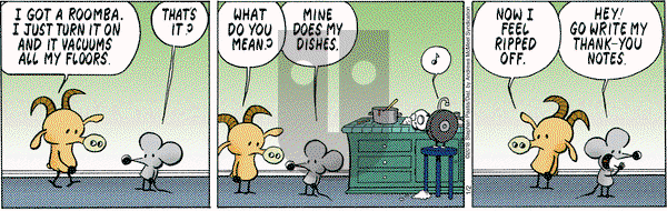 Pearls Before Swine on Tuesday January 2, 2018 Comic Strip
