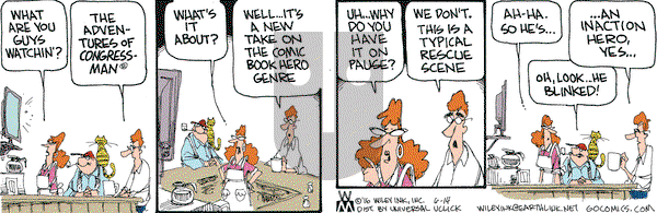 Non Sequitur on Tuesday June 14, 2016 Comic Strip