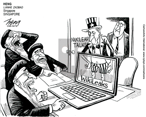 ViewsAmerica on Monday December 13, 2010 Comic Strip