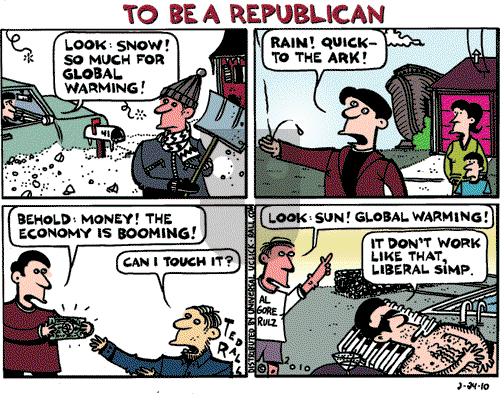 Ted Rall on Wednesday February 24, 2010 Comic Strip