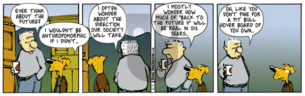 Barkeater Lake on Sunday March 9, 2025 Comic Strip
