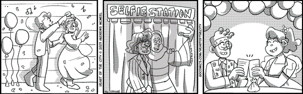 Heart of the City on Wednesday September 6, 2023 Comic Strip