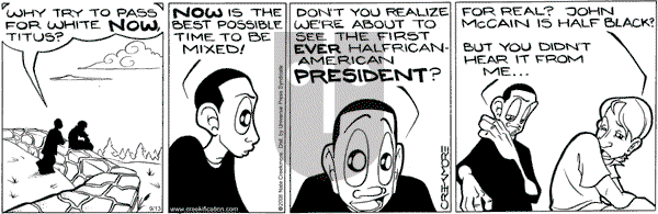 Maintaining on Tuesday October 14, 2025 Comic Strip