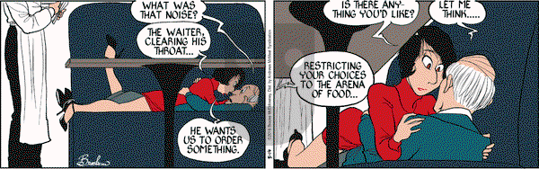 9 Chickweed Lane on Tuesday May 14, 2019 Comic Strip