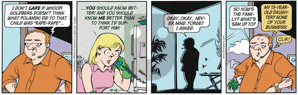 Doonesbury on Wednesday October 14, 2009 Comic Strip