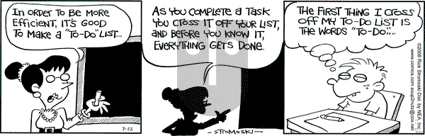 Soup to Nutz - Old on Saturday March 22, 2008 Comic Strip