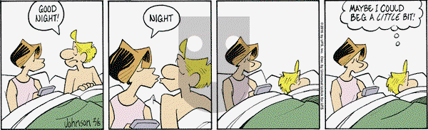 Arlo and Janis on Friday February 5, 2016 Comic Strip