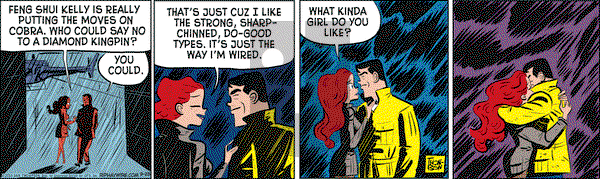 Rip Haywire on Saturday September 28, 2013 Comic Strip