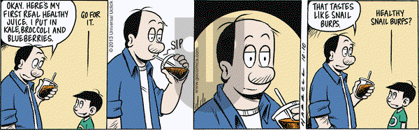 Adam@Home on Thursday October 10, 2013 Comic Strip