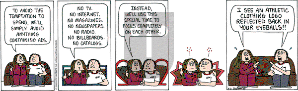 Cathy Classics on Saturday May 6, 2006 Comic Strip