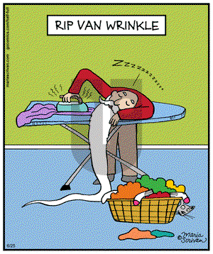 Half Full on Wednesday June 25, 2014 Comic Strip