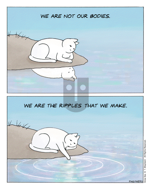 Snow Sez on Monday October 13, 2025 Comic Strip