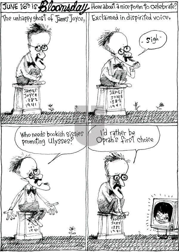 Richard's Poor Almanac on Wednesday May 18, 2011 Comic Strip