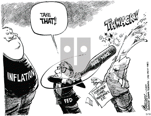 Stuart Carlson on Thursday May 18, 2000 Comic Strip