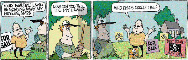 Family Tree on Monday August 10, 2009 Comic Strip