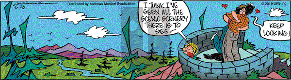 Rose is Rose on Friday June 28, 2019 Comic Strip