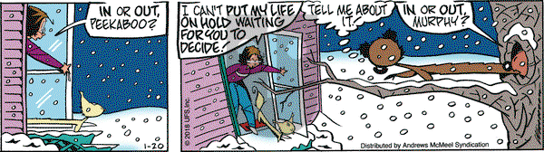 Rose is Rose on Saturday January 20, 2018 Comic Strip