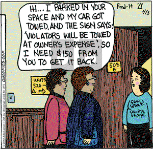 The Dinette Set - Friday January 28, 2022 Comic Strip