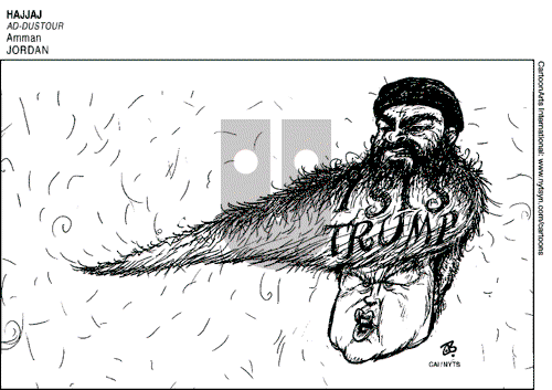 Views of the World on Monday December 14, 2015 Comic Strip