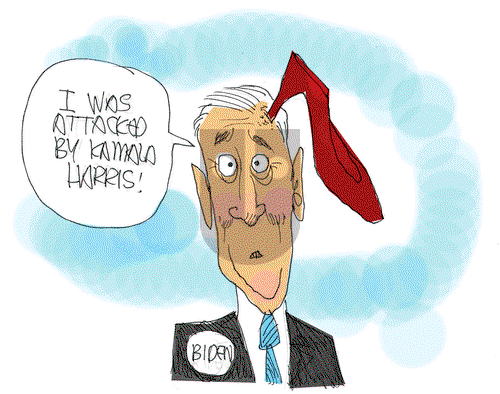 Jerry Holbert on Monday July 1, 2019 Comic Strip