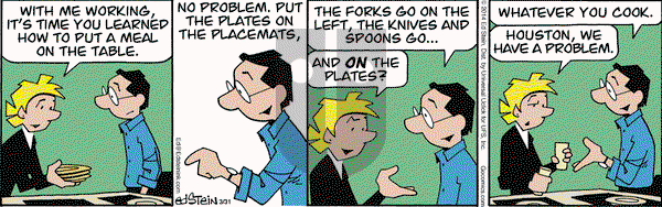 Freshly Squeezed on Monday May 26, 2025 Comic Strip