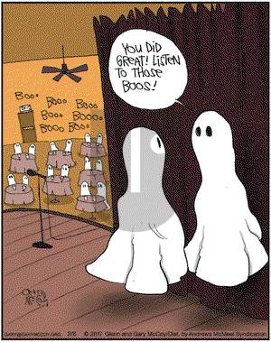 The Flying McCoys on Wednesday February 8, 2017 Comic Strip